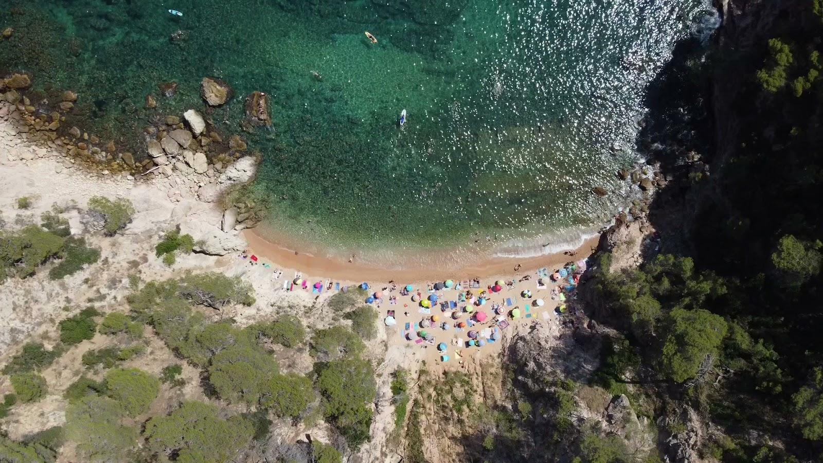 Sandee - Cala De Sa Futadera / Pentine