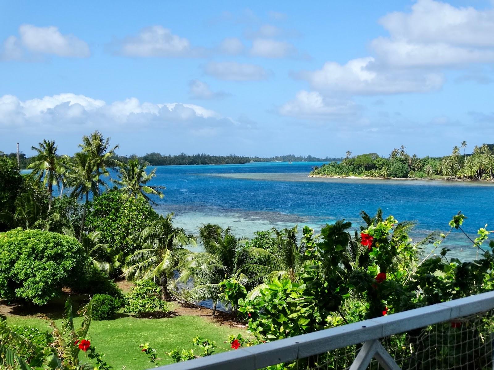 Sandee Blue Lagoon Lodge Huahine Photo