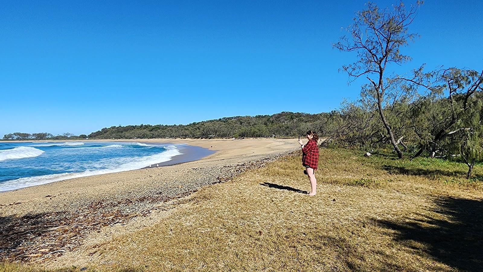 Sandee Pebbly Beach Campground - Yuraygir National Park