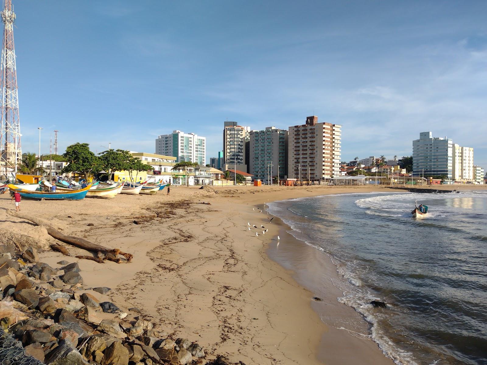 Sandee Praia Central - Barra Vehla