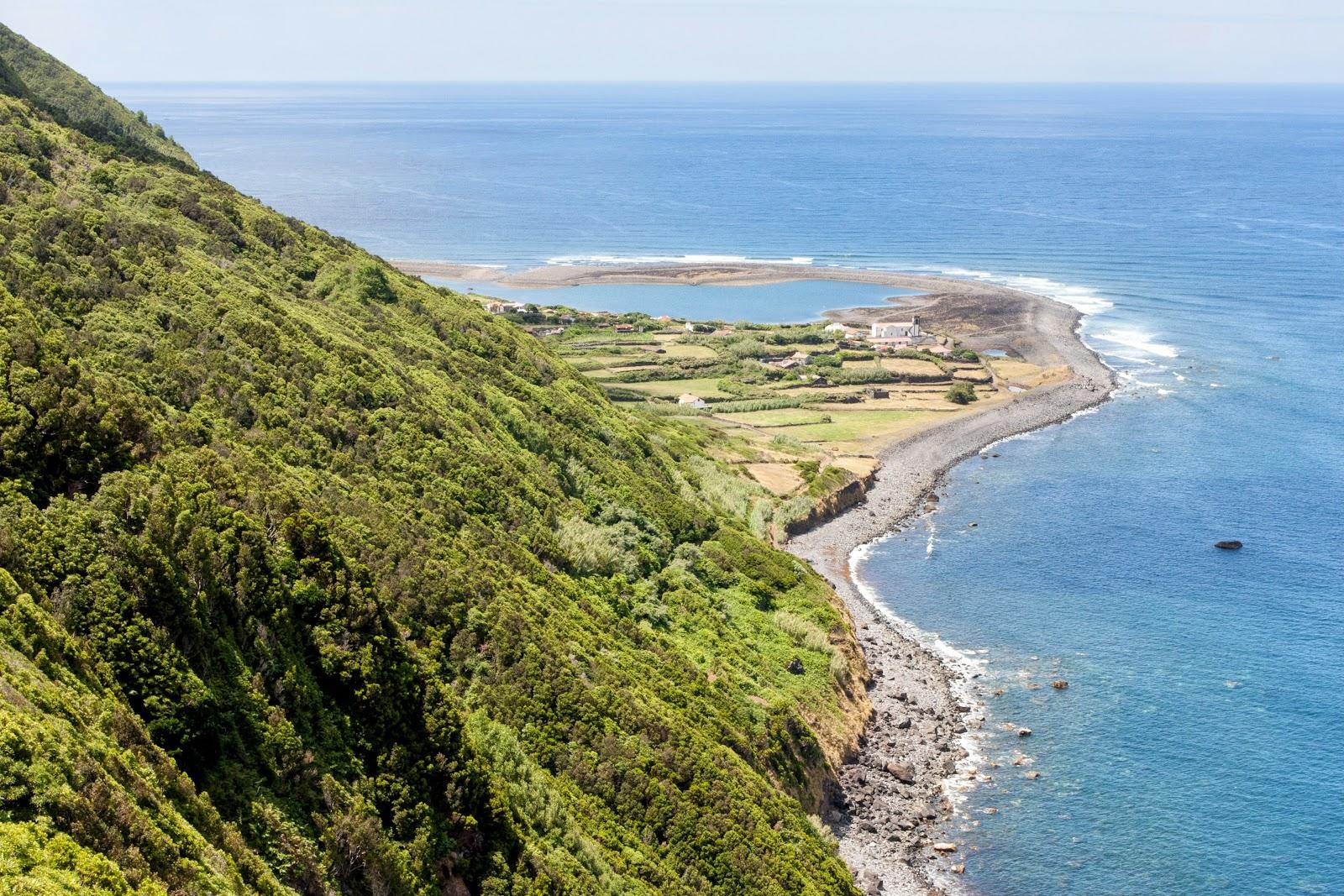 Sandee Faja Da Caldeira De Santo Cristo Azores Photo