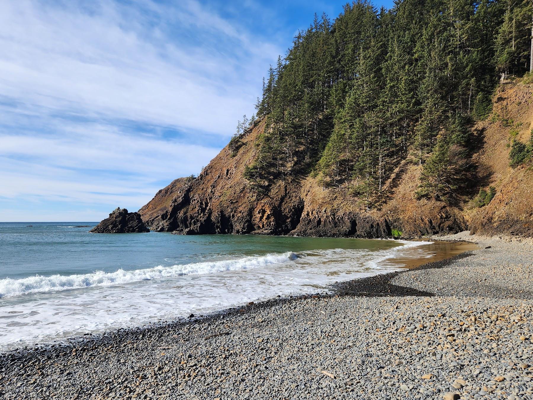 Sandee Indian Beach At Ecola State Park