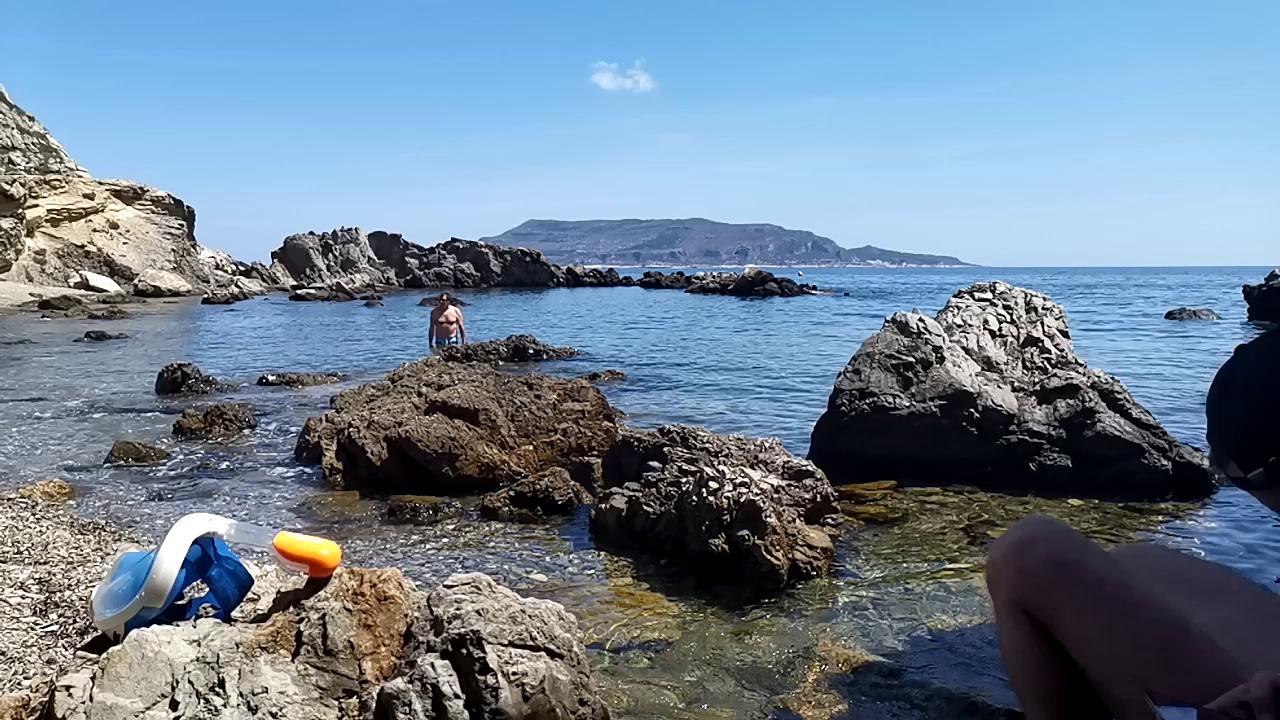 Sandee - Spiaggia Di Cala Trapanese