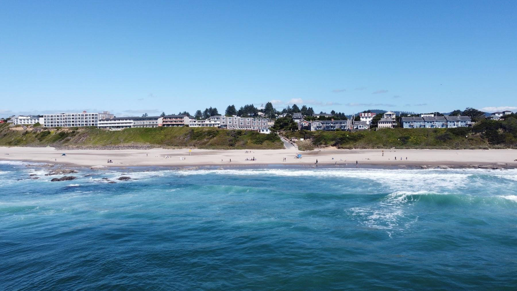 Sandee Lincoln City Beach Access