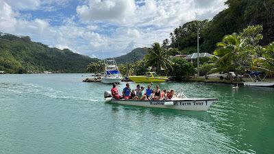 Sandee - Huahine Pearl Farm