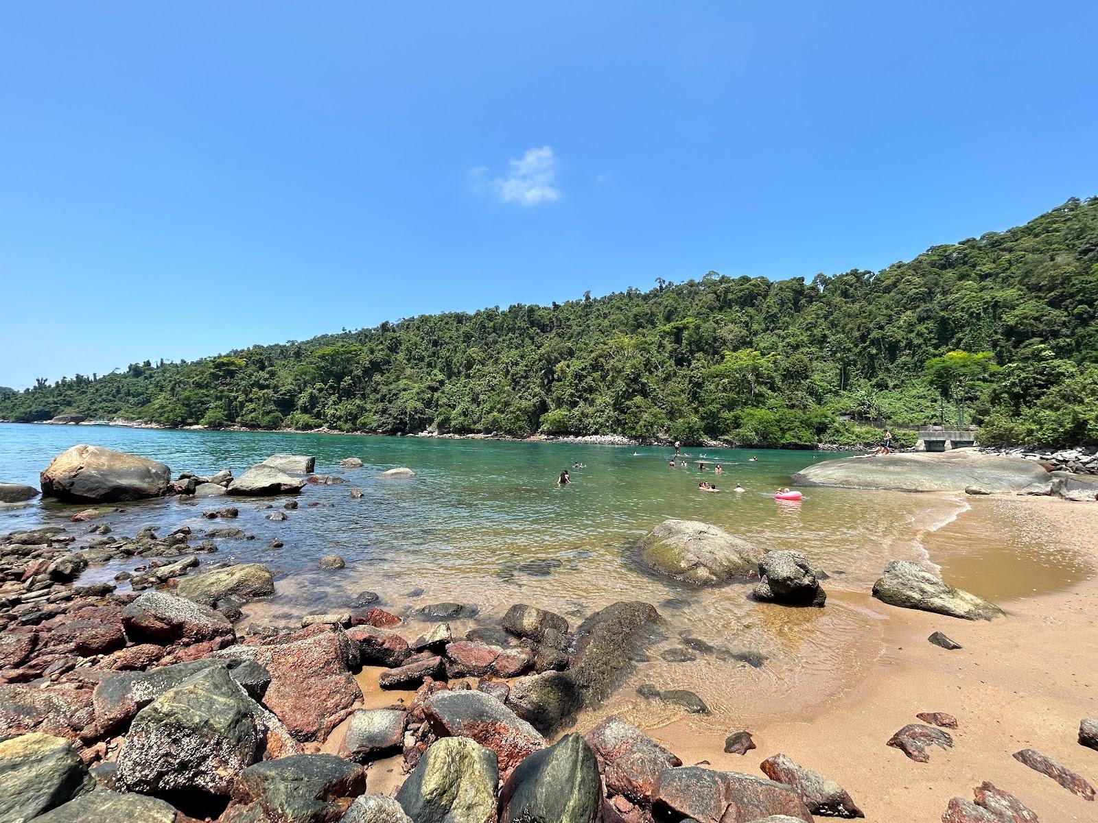 Sandee Praia Das Aguas Quentes