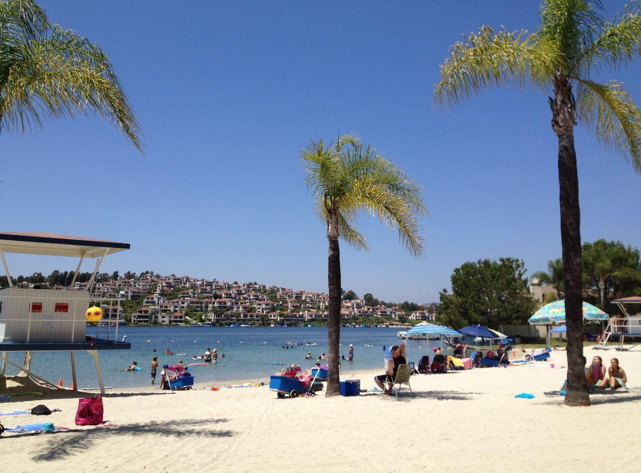 Sandee Lake Mission Viejo East Beach Photo