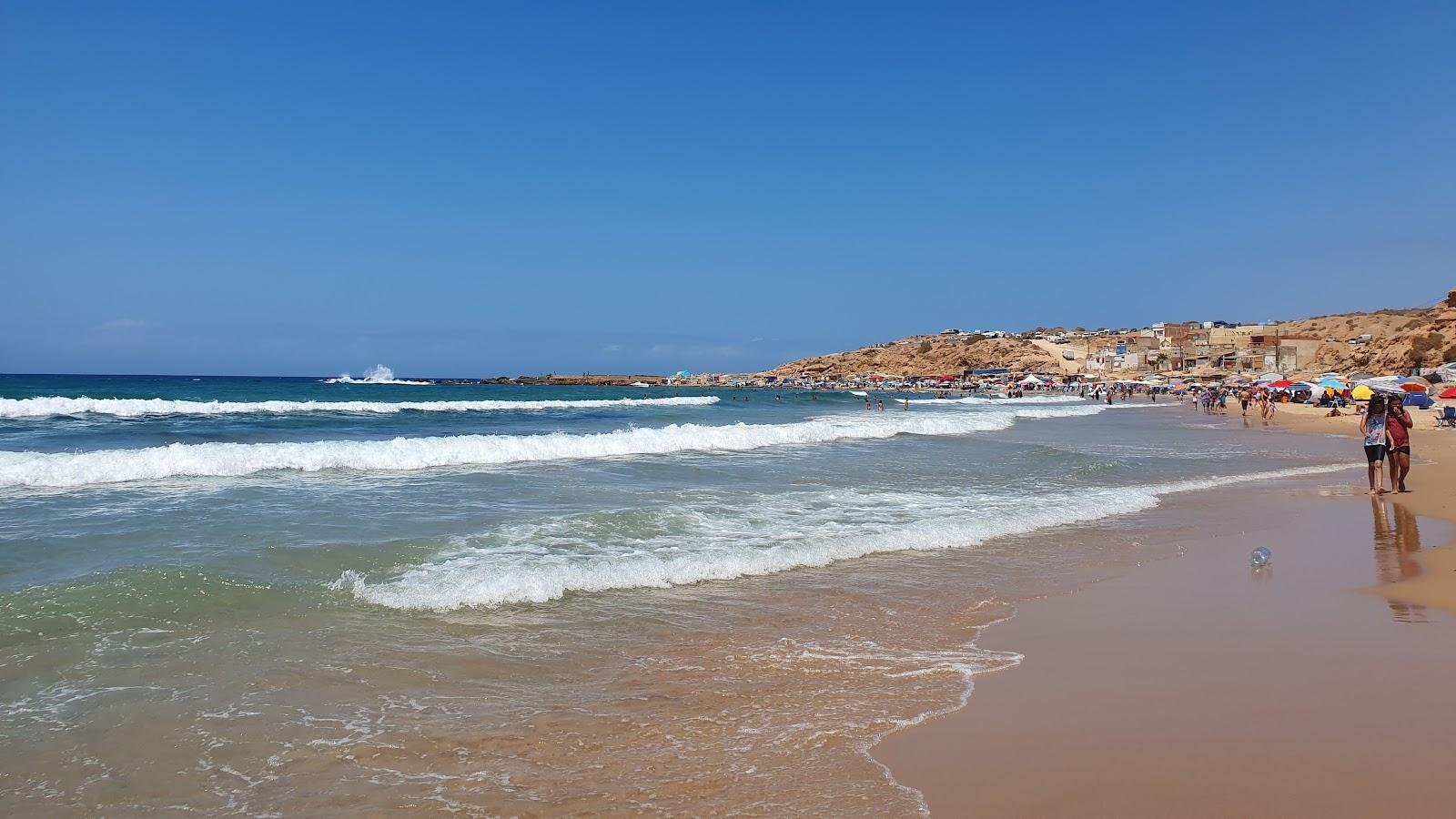 Sandee Cap Blanc Beach