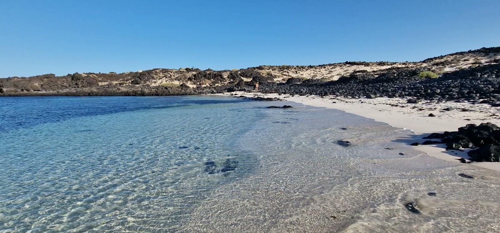 Sandee - Caleta Del Mojon