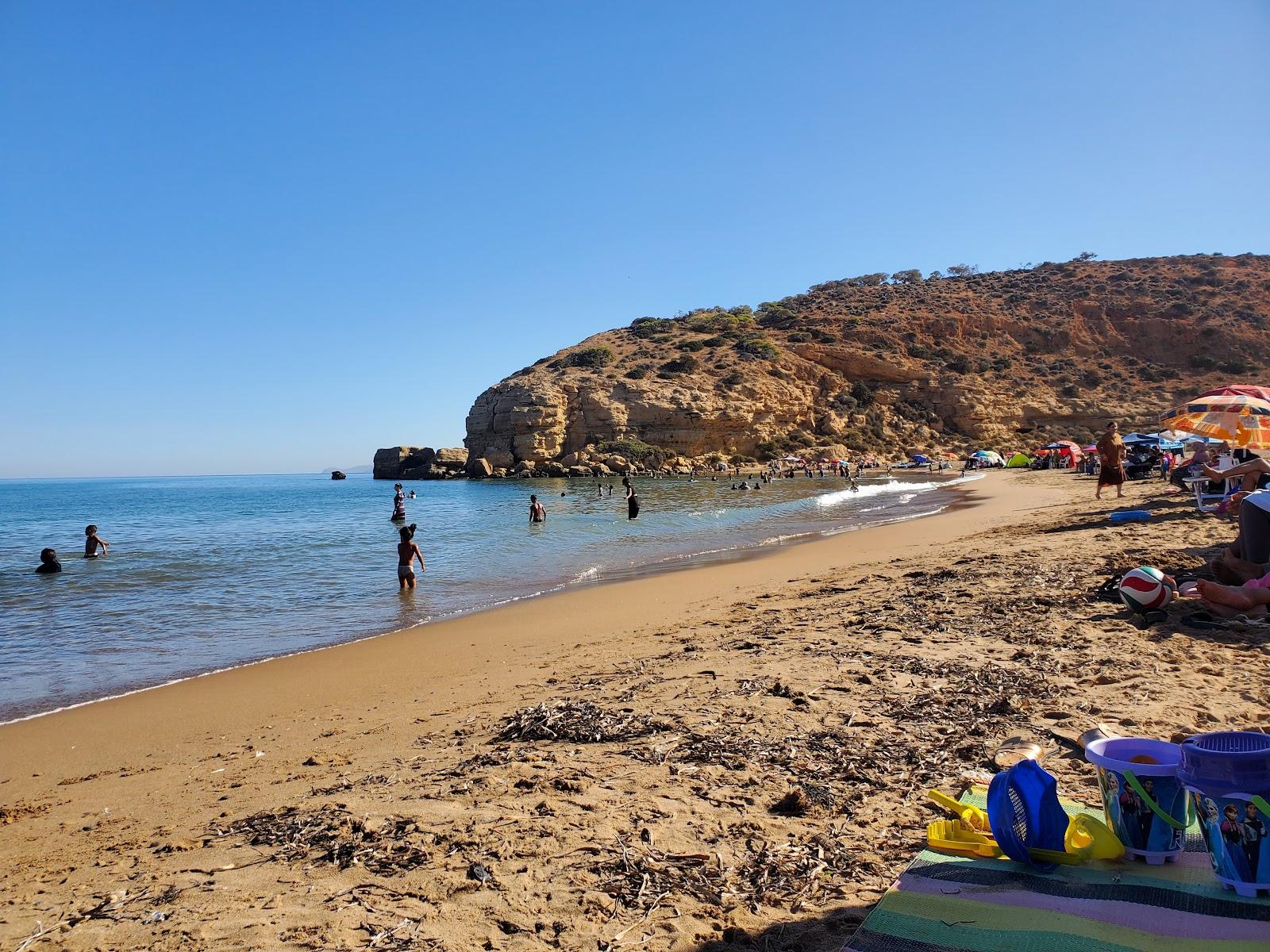 Sandee Sidi Djeloul Plage Photo