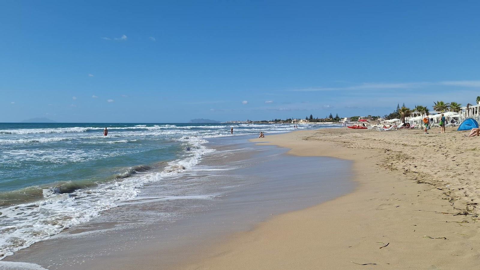 Sandee - Lido Zelig Beach