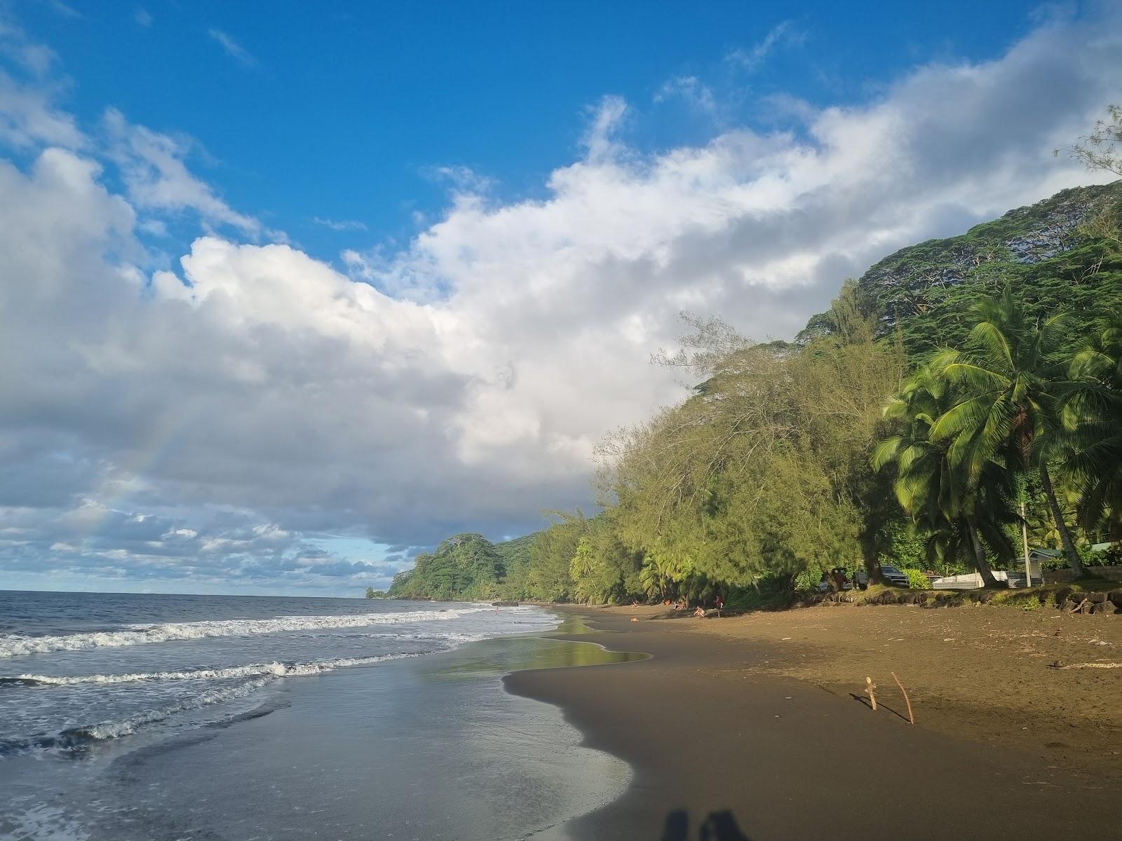 Sandee - Plage De Tiarei