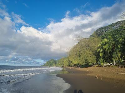 Sandee - Plage De Tiarei