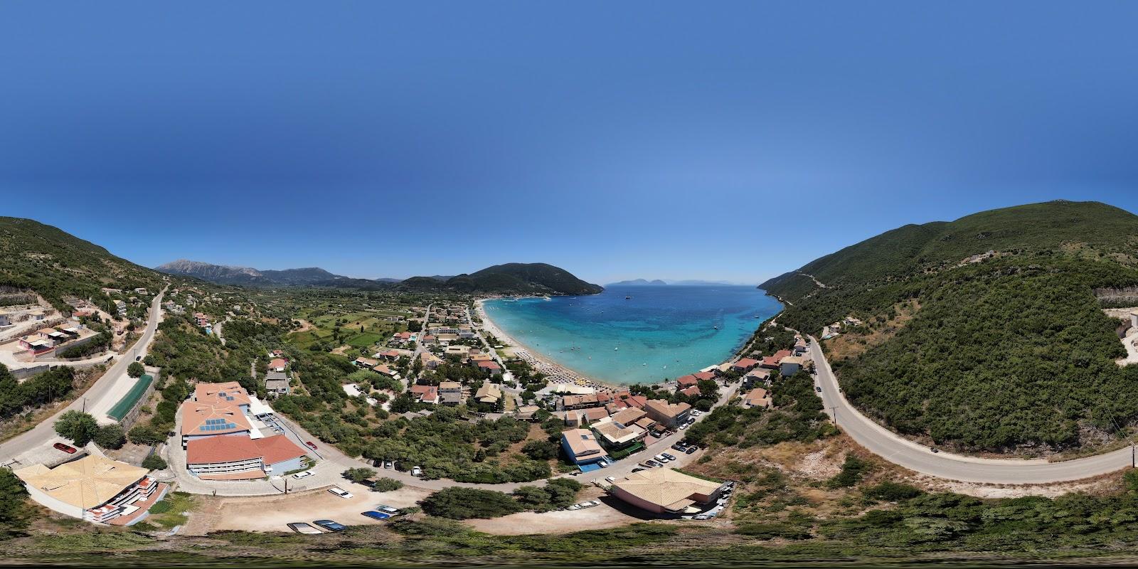 Sandee Hidden Beach Of Vassiliki