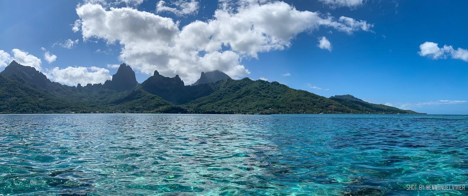 Sandee Moorea Maori Tours