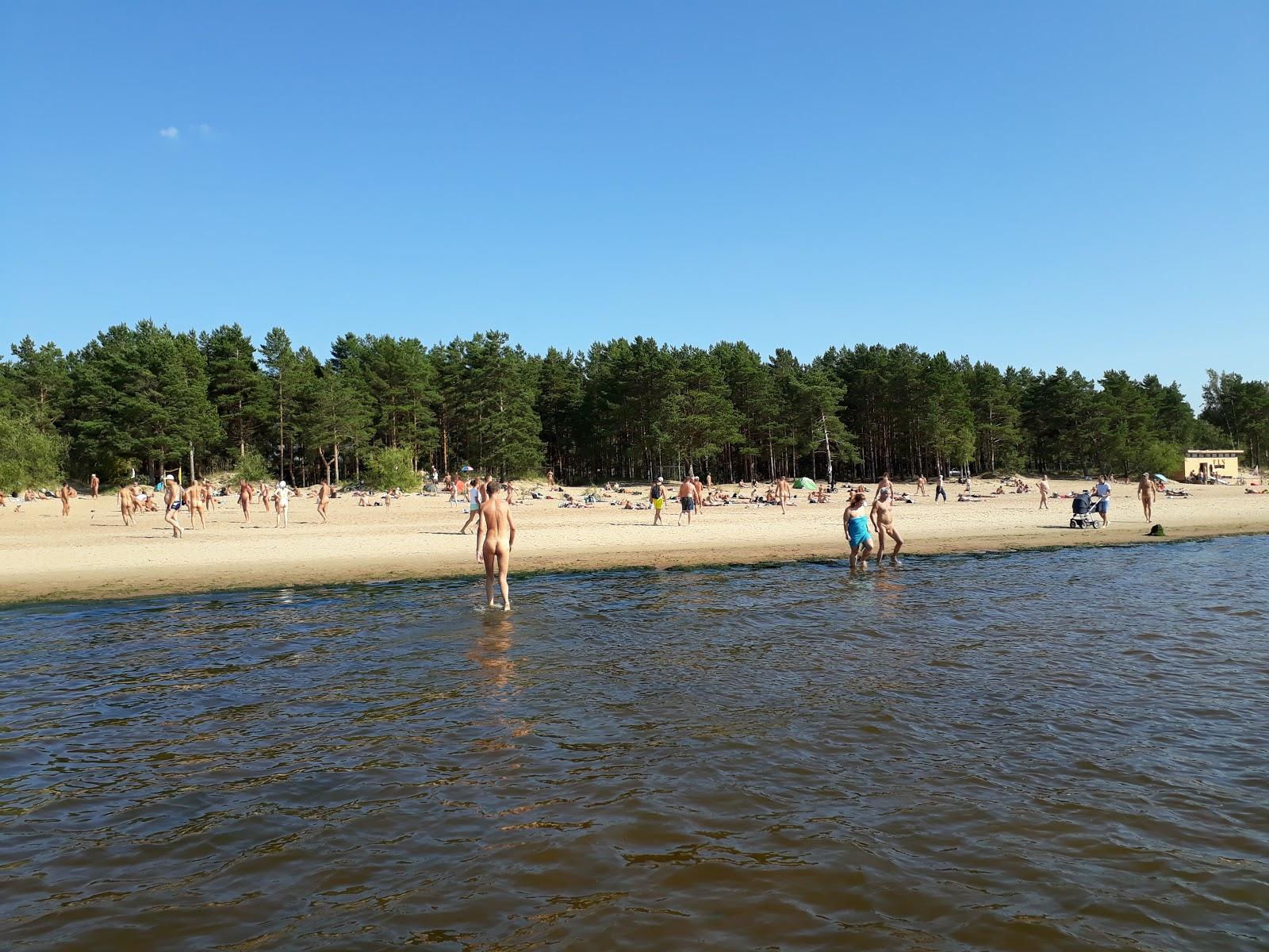 Sandee Naturist Beach