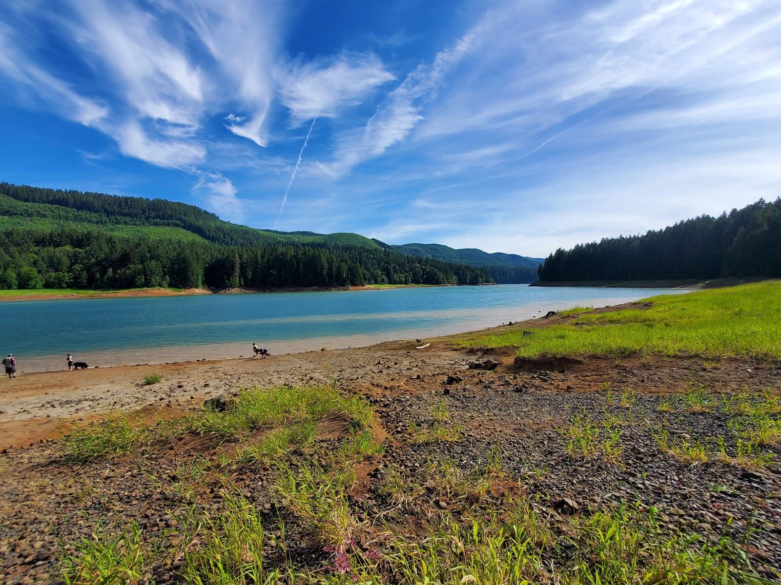 Sandee Fall Creek Reservoir