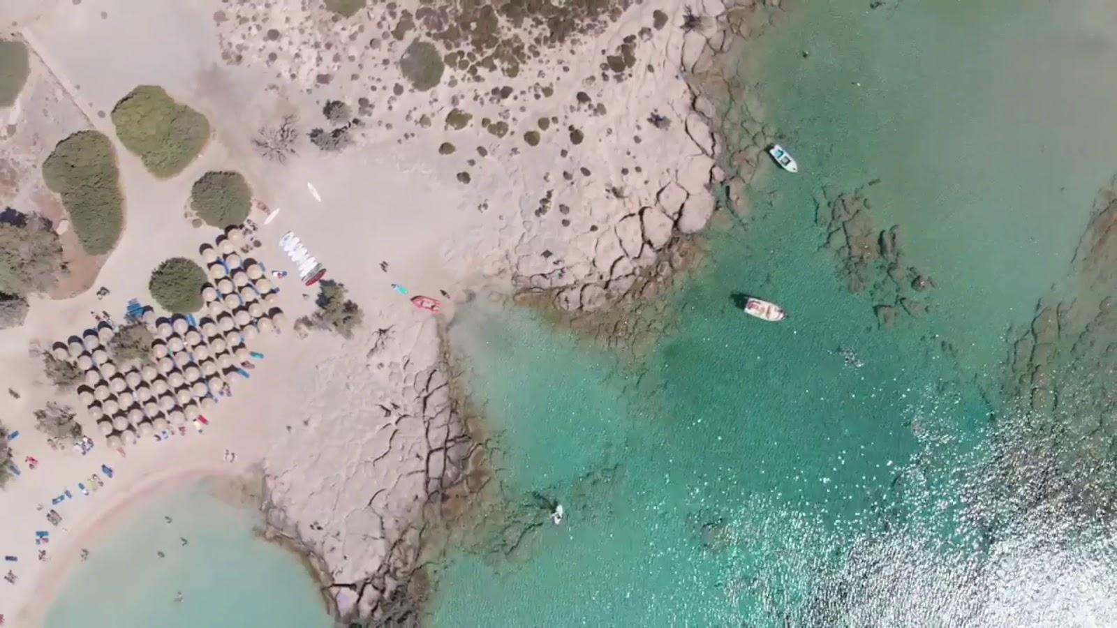 Sandee Elafonissi South Nudist Beach