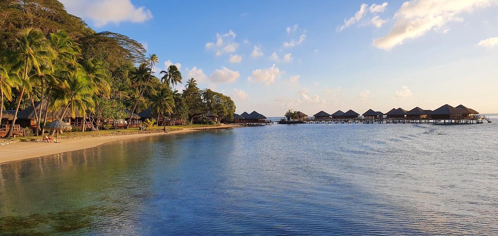 Sandee Royal Huahine