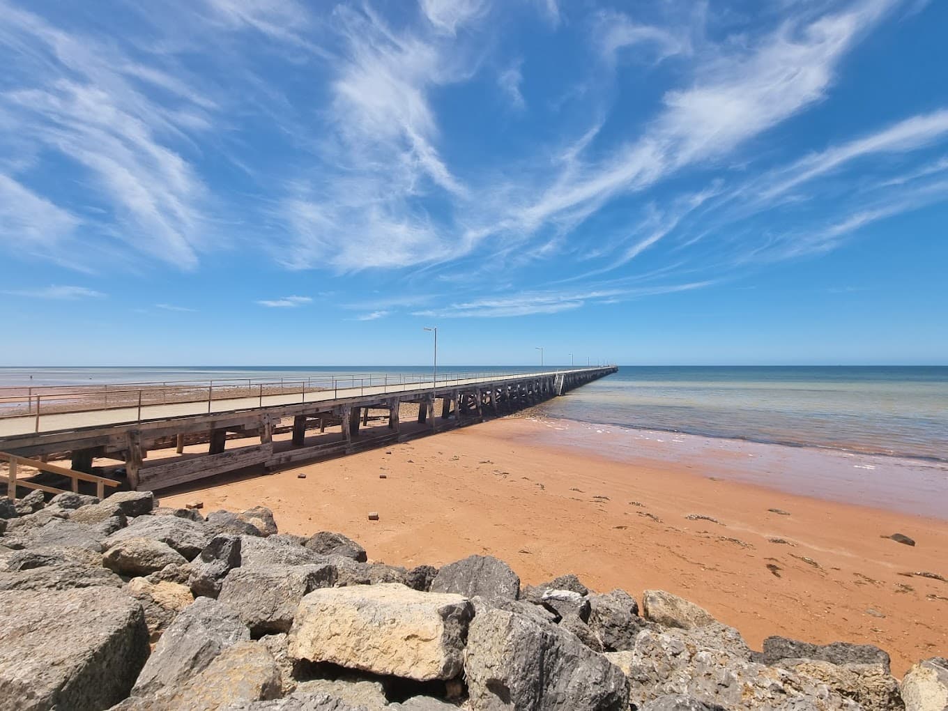 Sandee Ardrossan Beach Photo