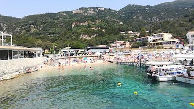 Sandee - Agios Spiridon Beach