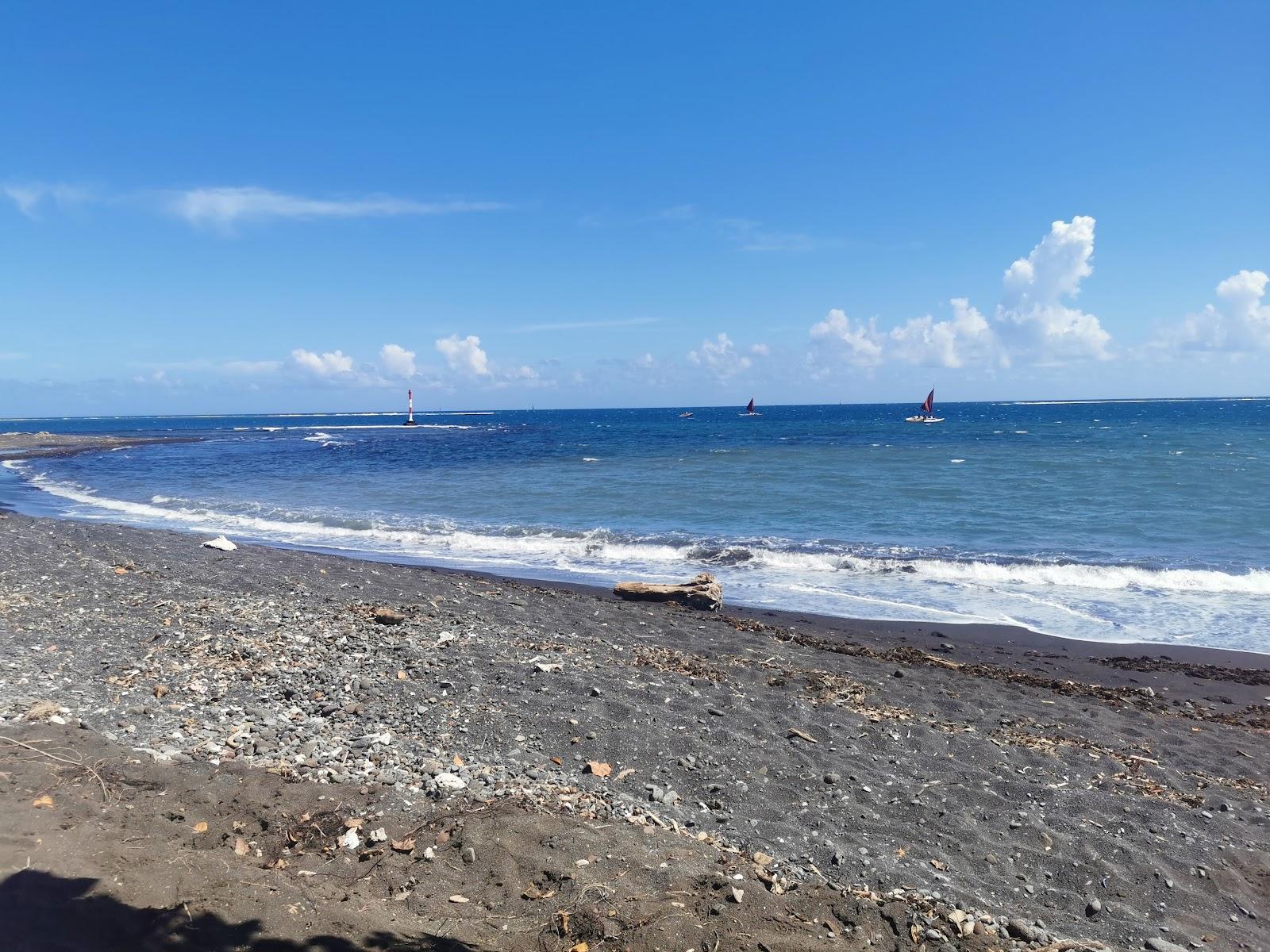 Sandee Plage De Pirae Photo