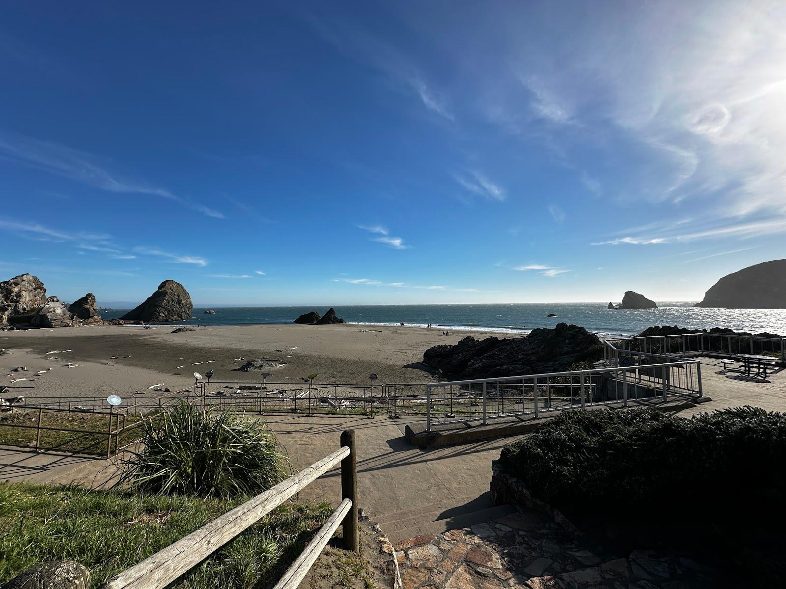 Sandee Harris Beach