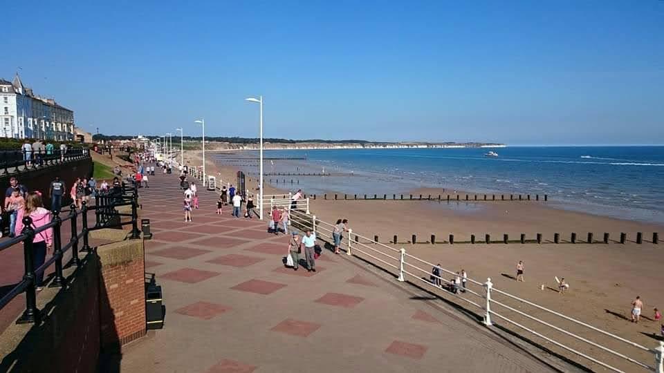 Sandee Bridlington North Beach Photo