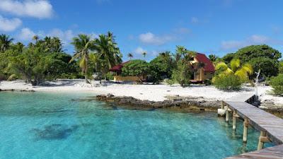 Sandee - Pension Pakokota Lodge - Fakarava