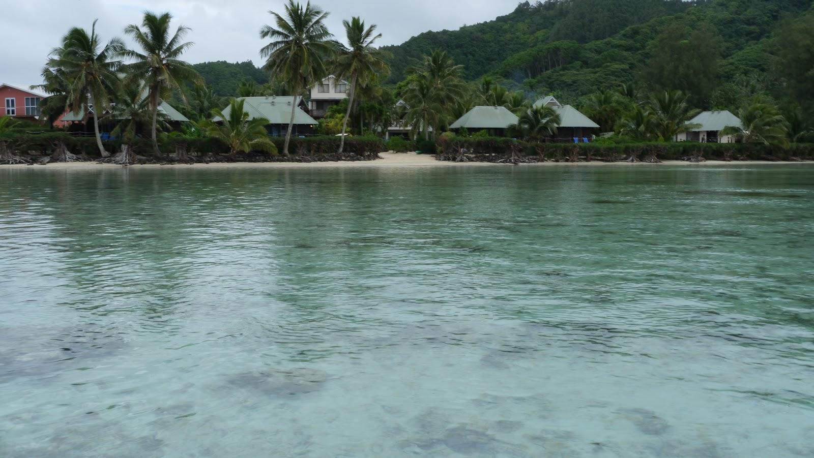 Sandee Sokala Villas - Private Beachside Accommodation