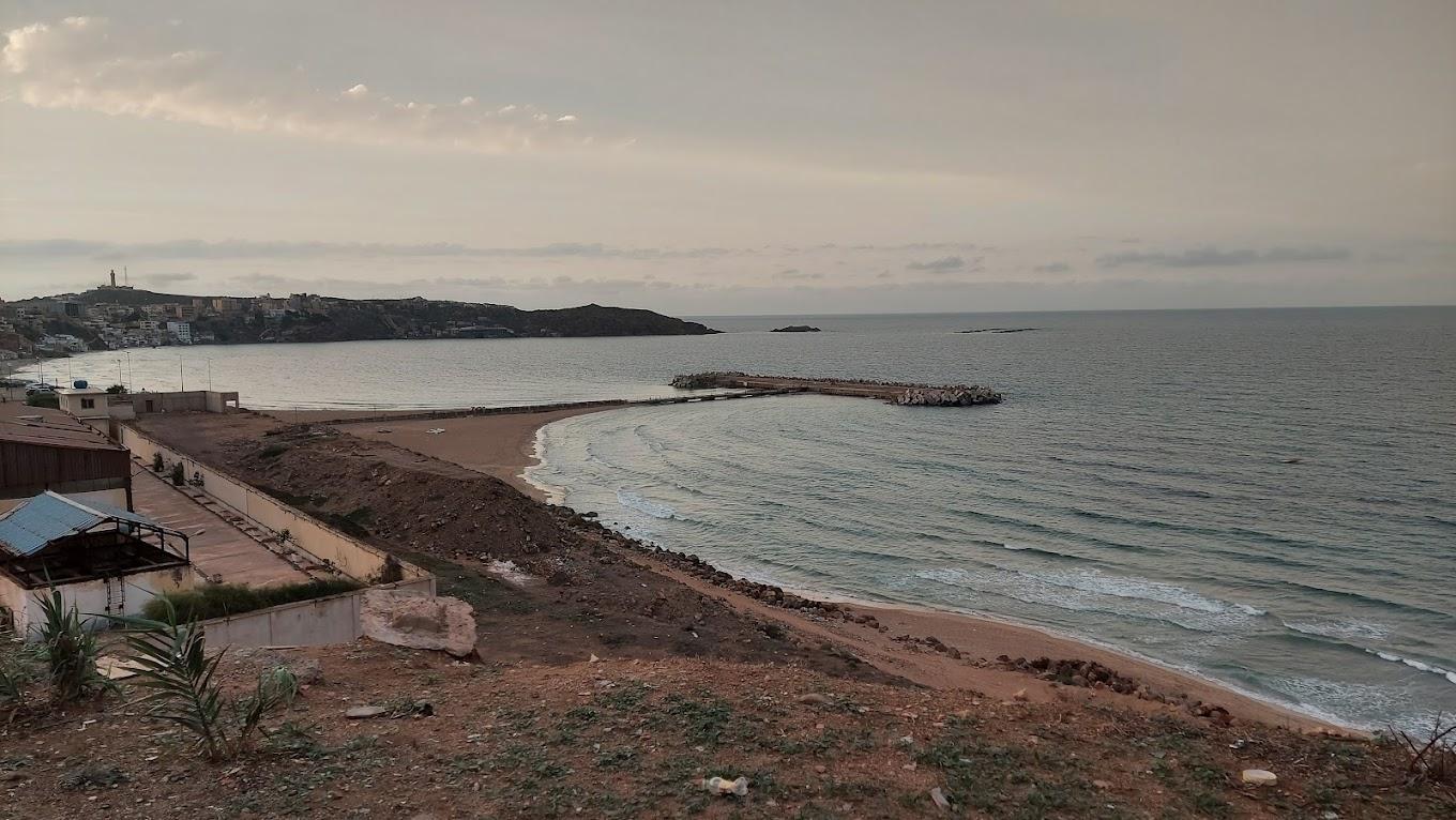 Sandee Cap Falkon Beach Photo