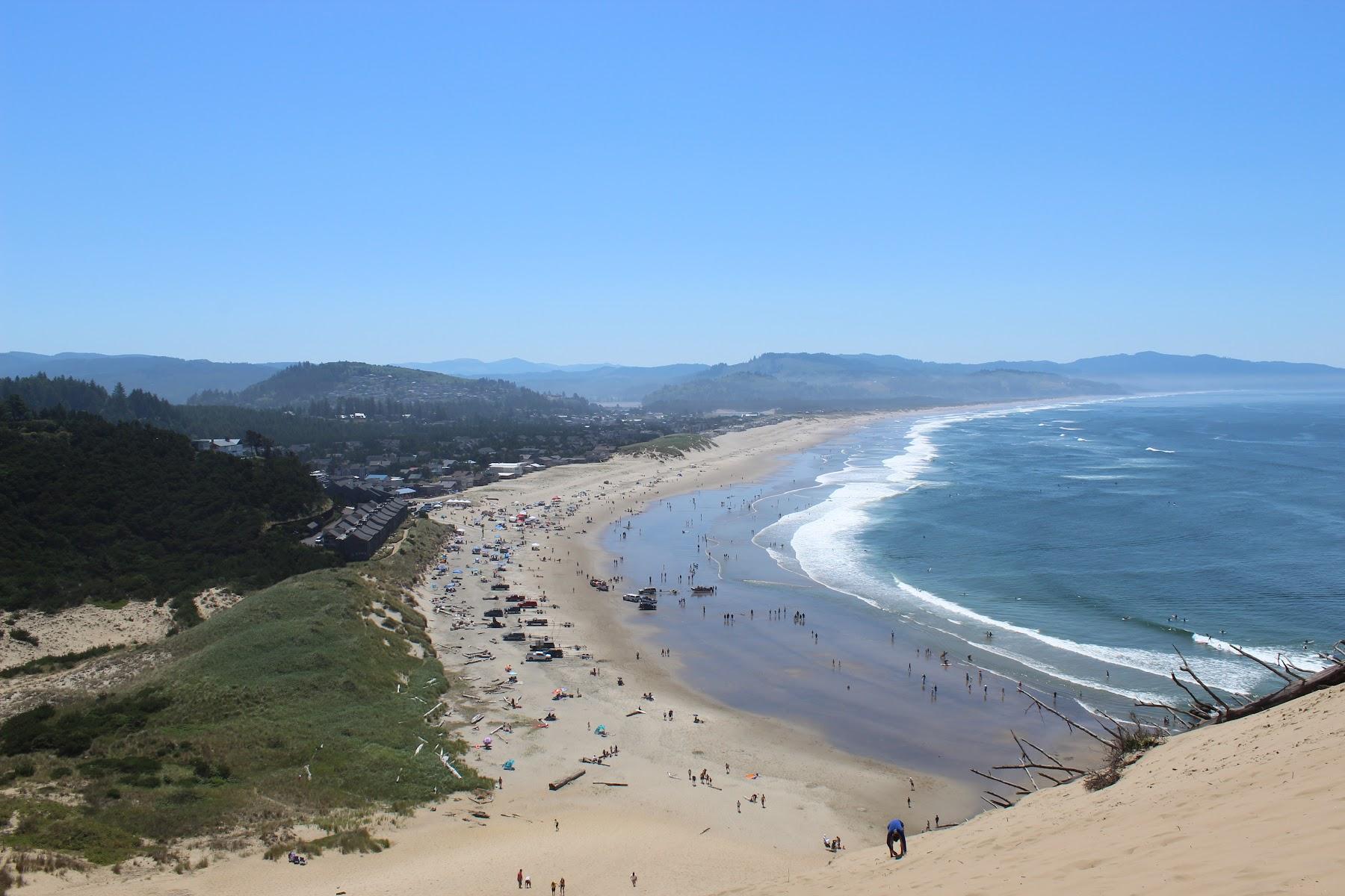 Sandee Pacific City Beach