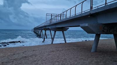 Sandee - Platja Del Pont De Petroli