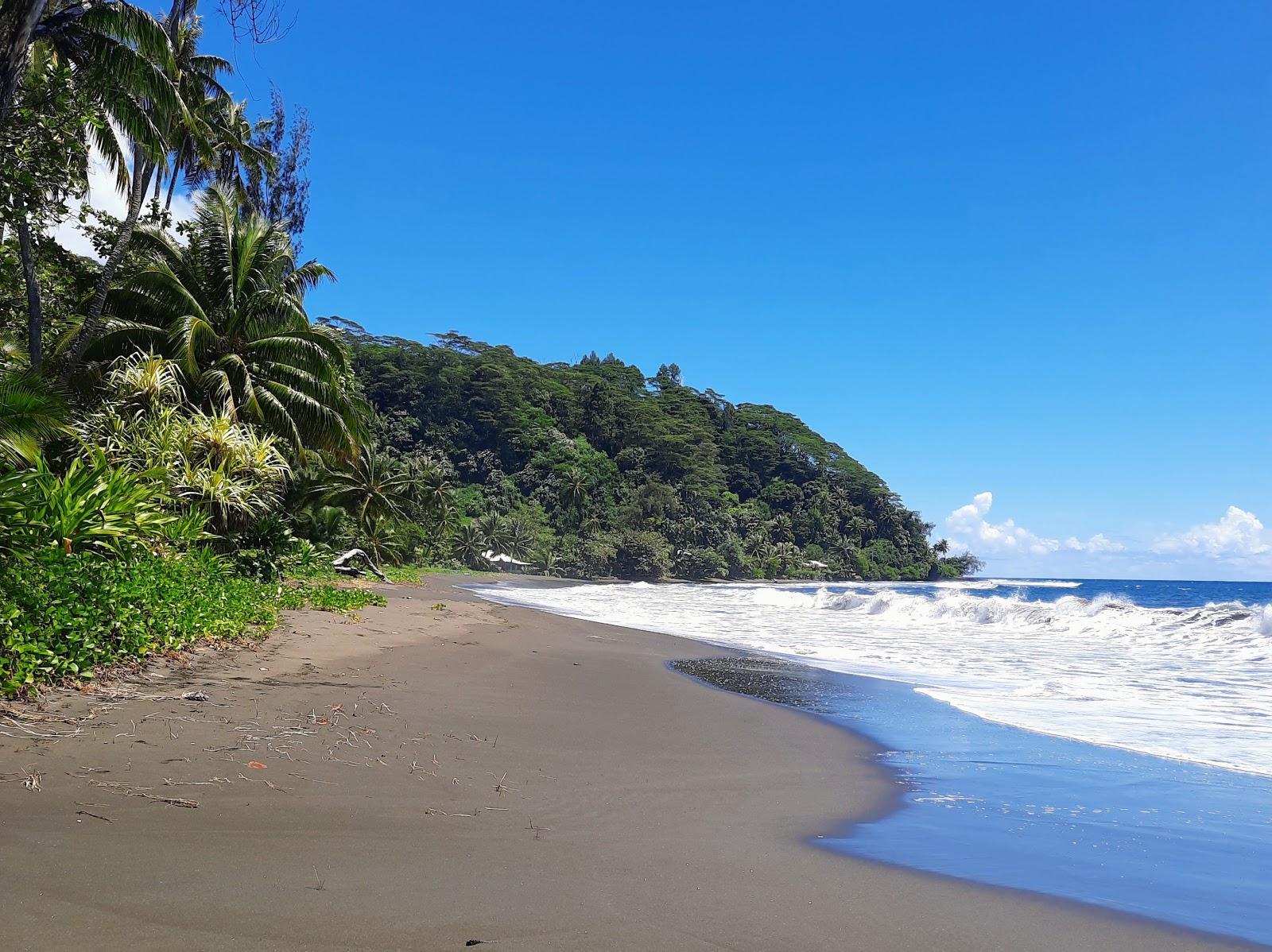 Sandee Plage De Tiarei