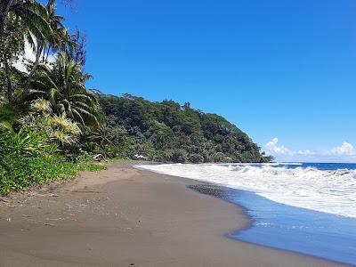 Sandee - Plage De Tiarei