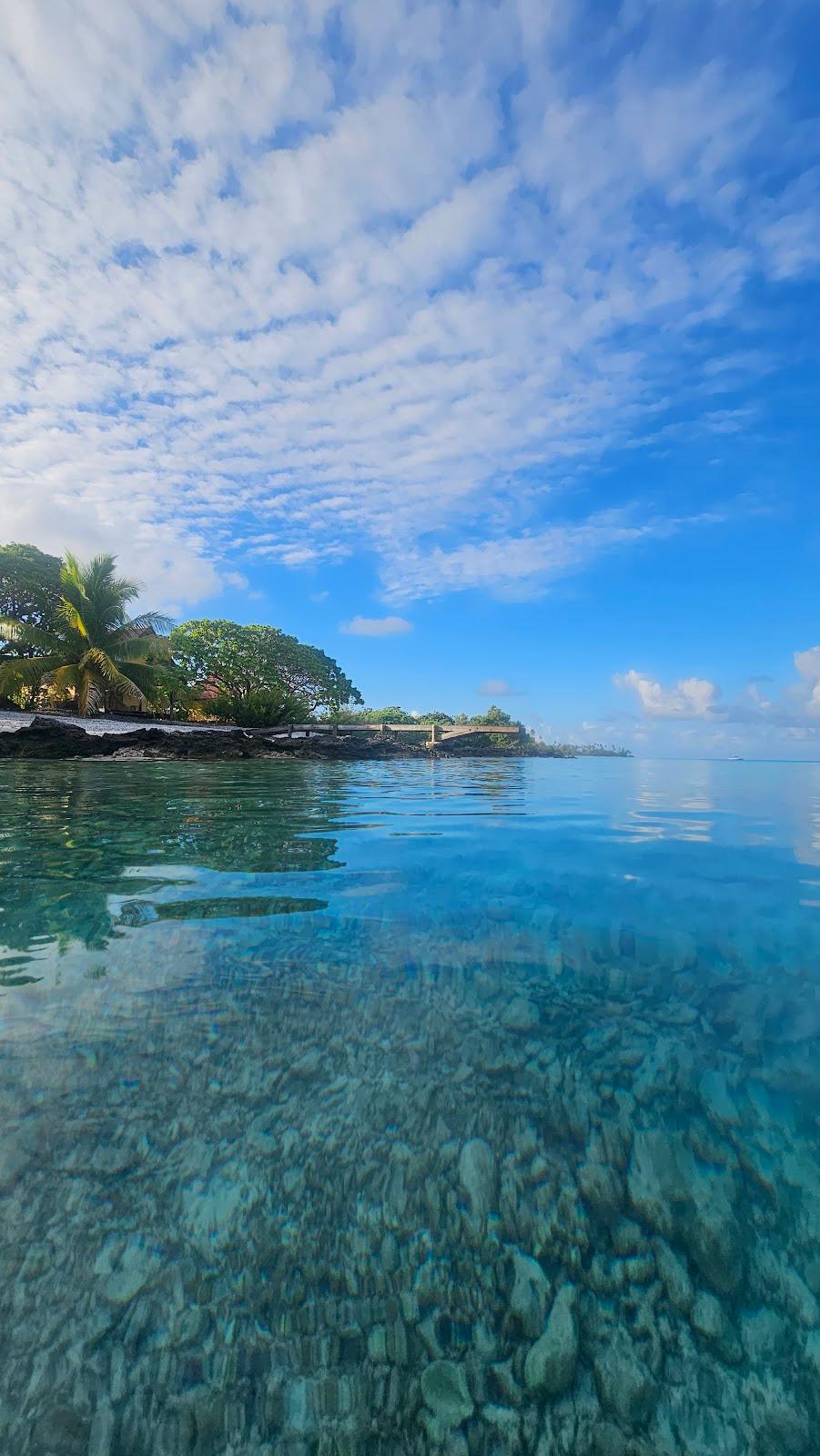 Sandee - Pension Pakokota Lodge - Fakarava