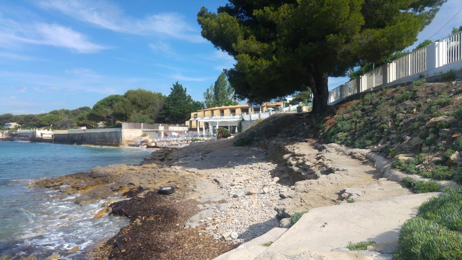 Sandee Baies Des Anges La Ciotat.