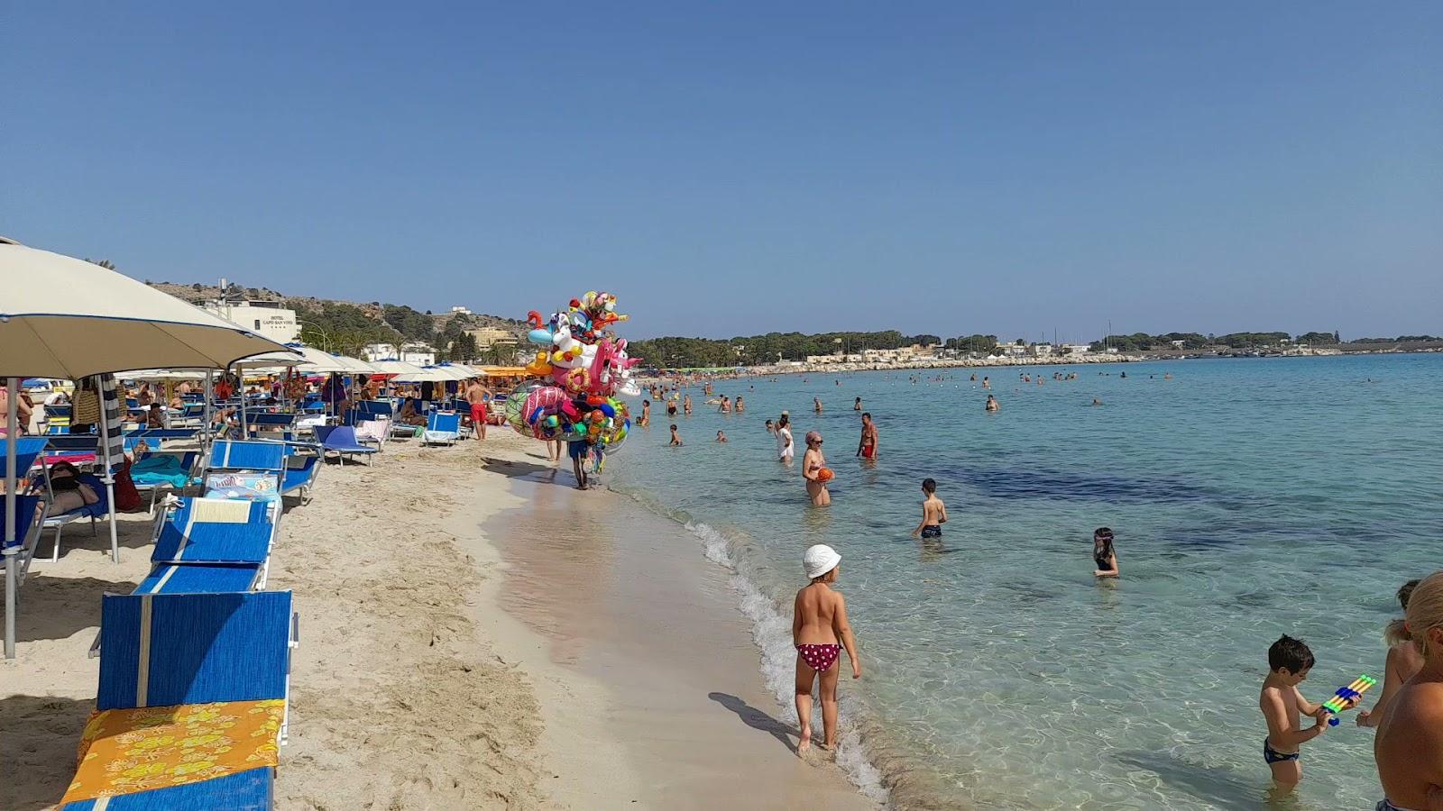 Sandee - Spiaggia San Vito Lo Capo