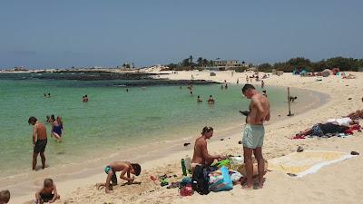 Sandee - El Cotillo Beach