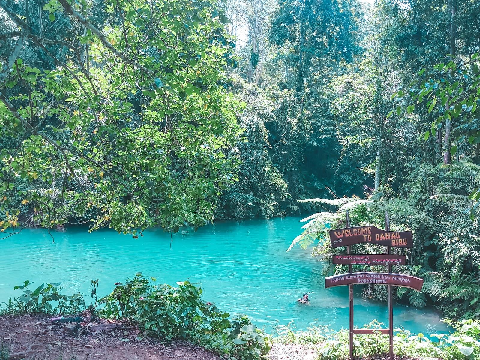 Sandee Danau Biru