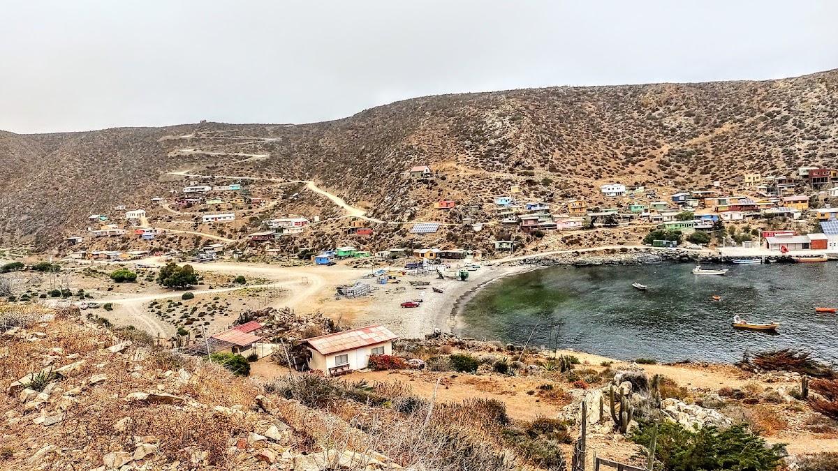 Sandee Caleta Sierra Restaurant Beach Photo