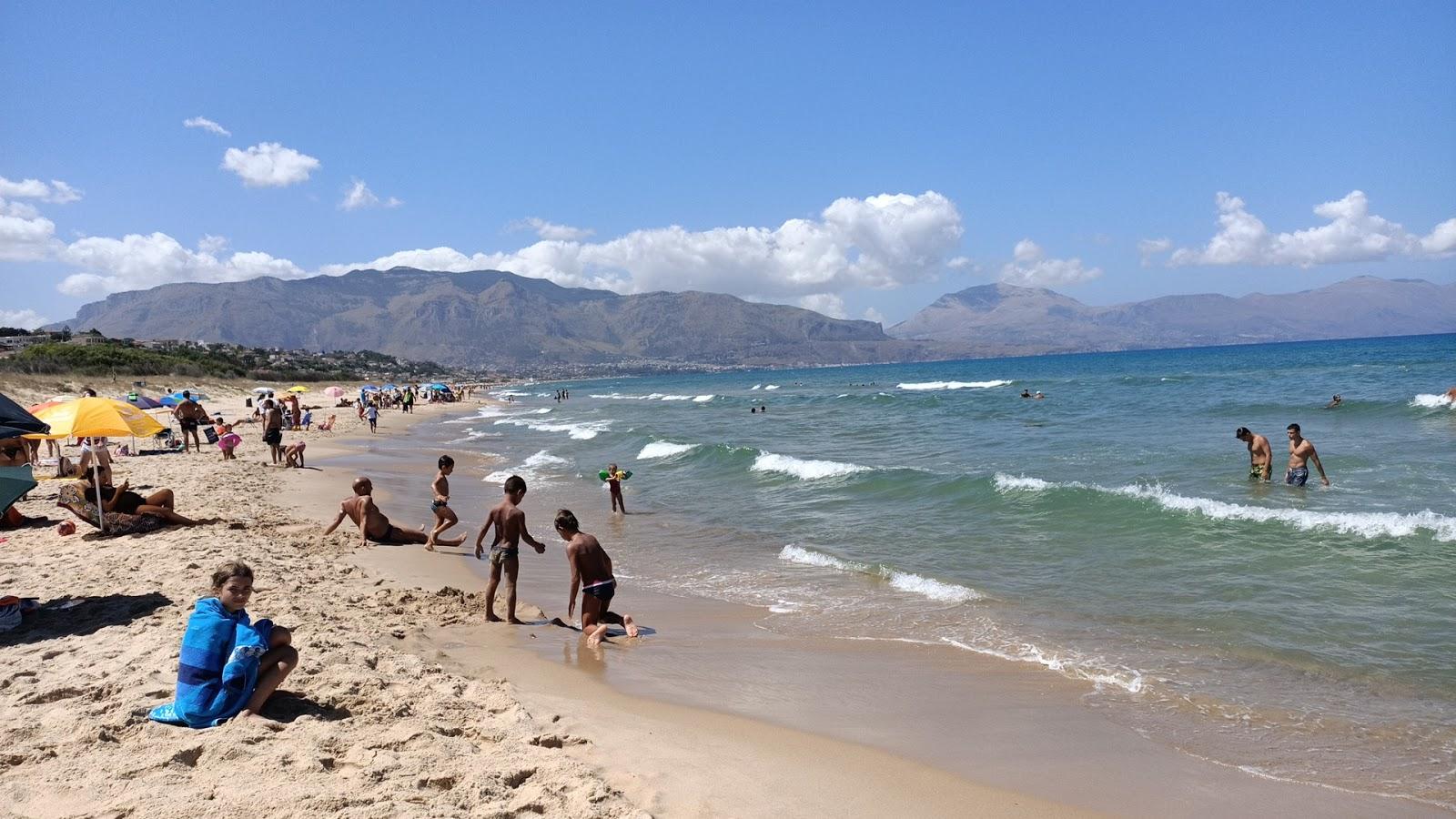 Sandee Spiaggia Di Alcamo Marina - Localita Zona Aleccia\Calatubo