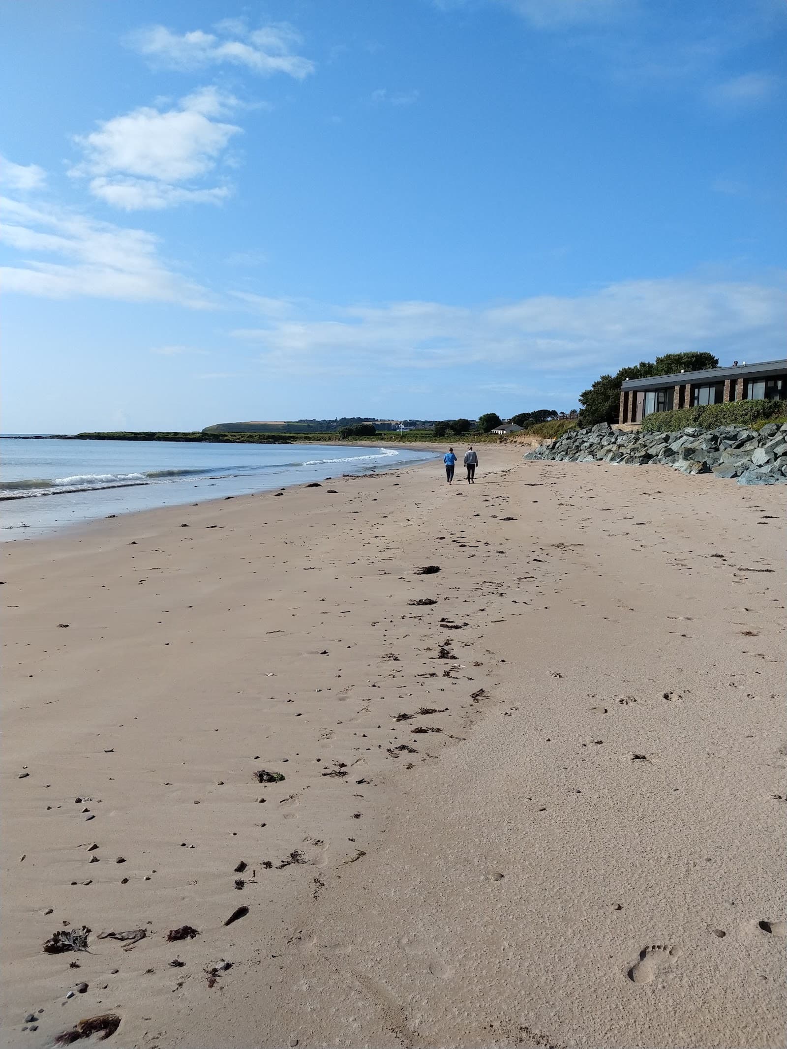 Sandee Curragh Bay Beach Photo