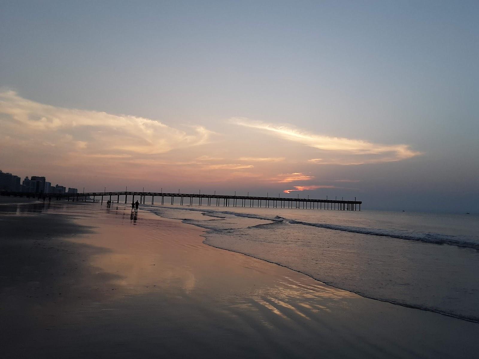 Sandee - Horry County Beach Springmaid Beach