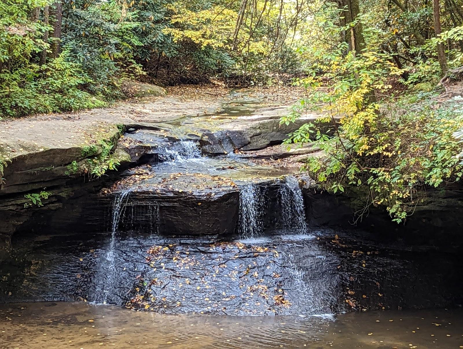 Sandee Creation Falls