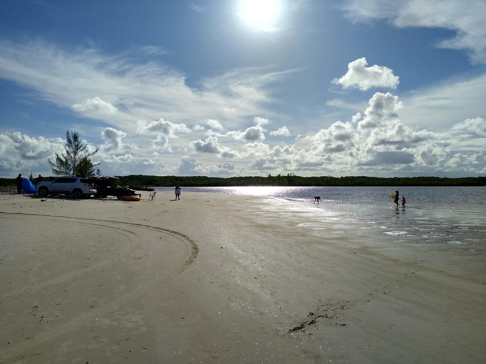 Sandee Praia Barra De Albino