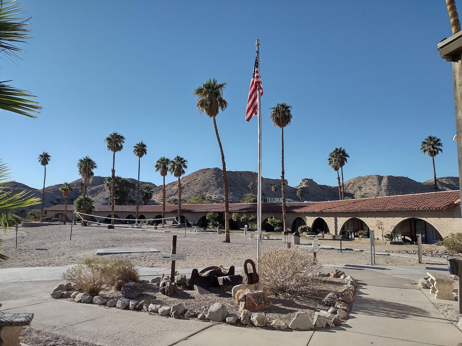 Sandee Cottonwood Cove Lower Campground