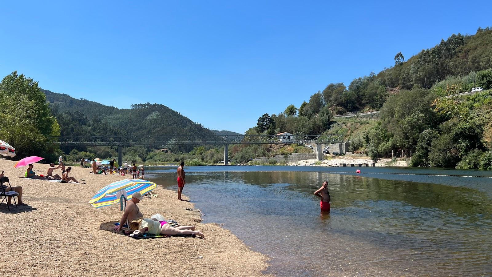 Sandee - Praia Fluvial De Palheiros E Zorro