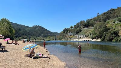 Sandee - Praia Fluvial De Palheiros E Zorro