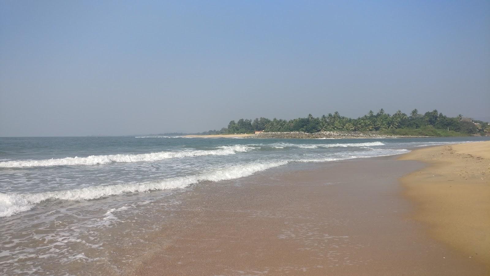 Sandee Nakhuda Beach